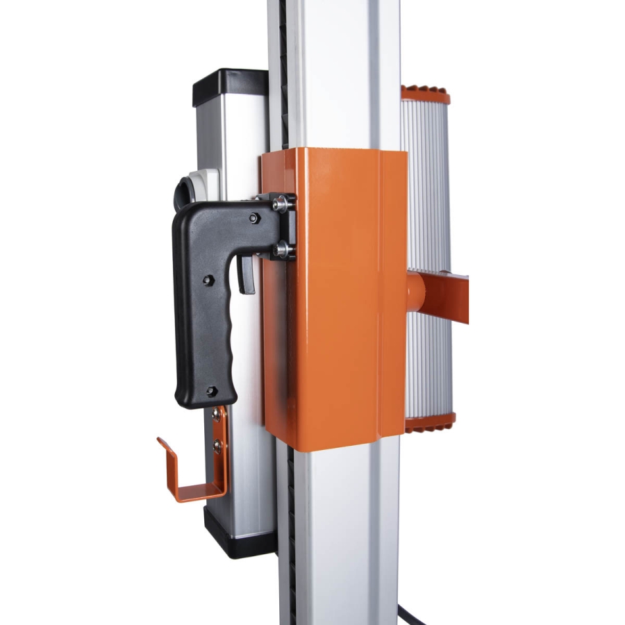 Инфракрасная сушка мобильная Wieder Kraft WDK-2Н - фото