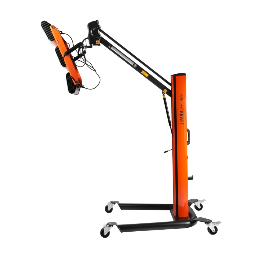 Инфракрасная сушка мобильная Wieder Kraft WDK-3D - фото