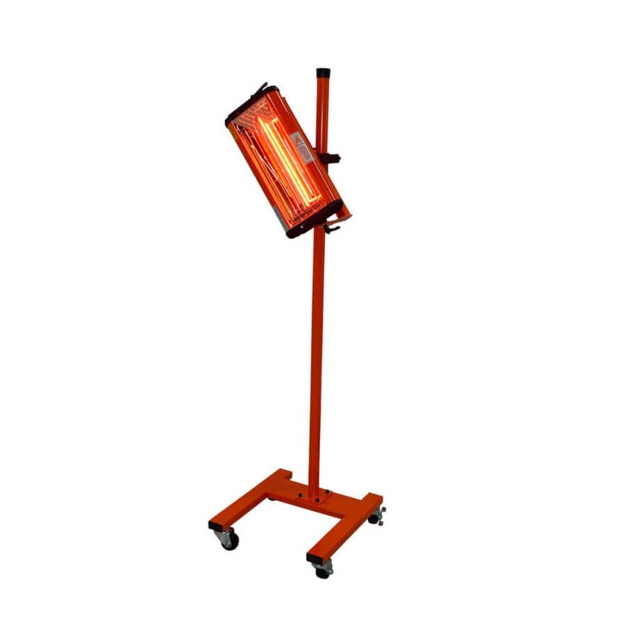 Инфракрасная сушка переносная Wieder Kraft WDK-1WB - фото