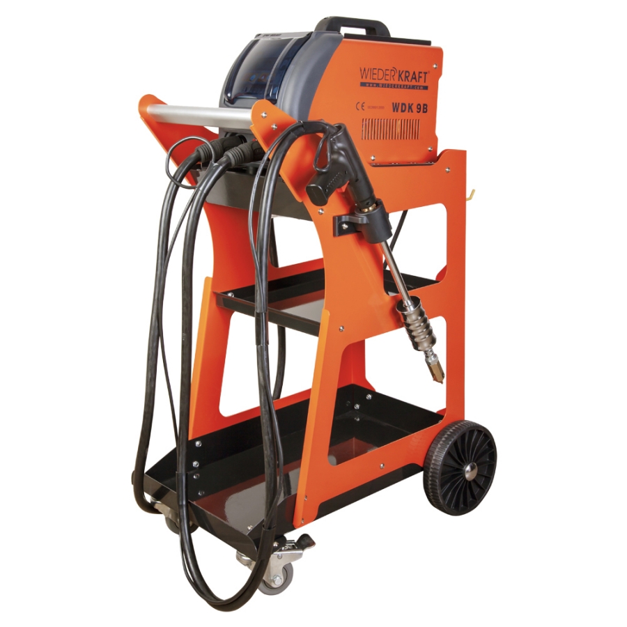 Многофункциональный инверторный аппарат Wieder Kraft WDK-9В (споттер) - фото