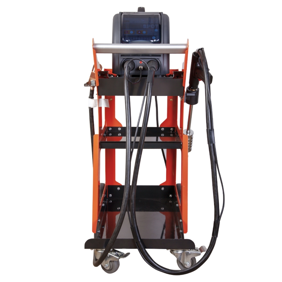 Многофункциональный инверторный аппарат Wieder Kraft WDK-9В (споттер) - фото