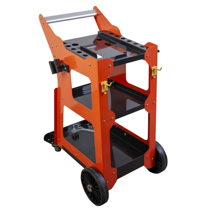 Многофункциональный инверторный аппарат Wieder Kraft WDK-9В (споттер) - фото