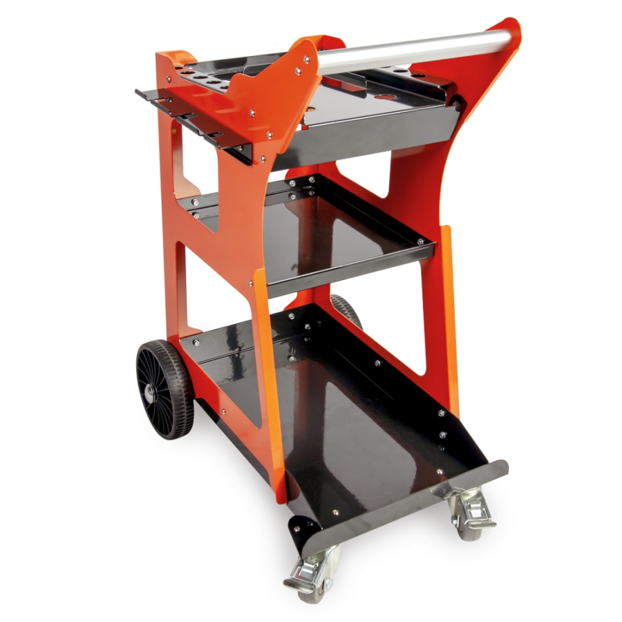 Многофункциональный инверторный аппарат Wieder Kraft WDK-9В (споттер) - фото