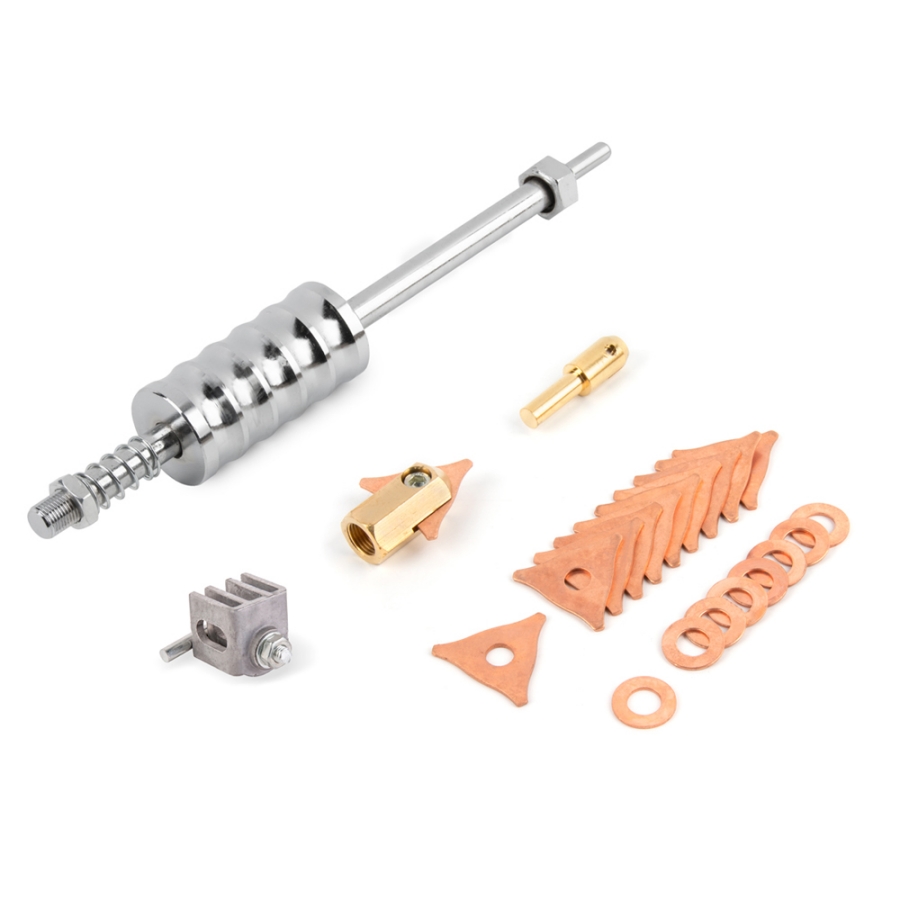 Многофункциональный инверторный аппарат Wieder Kraft WDK-9В (споттер) - фото