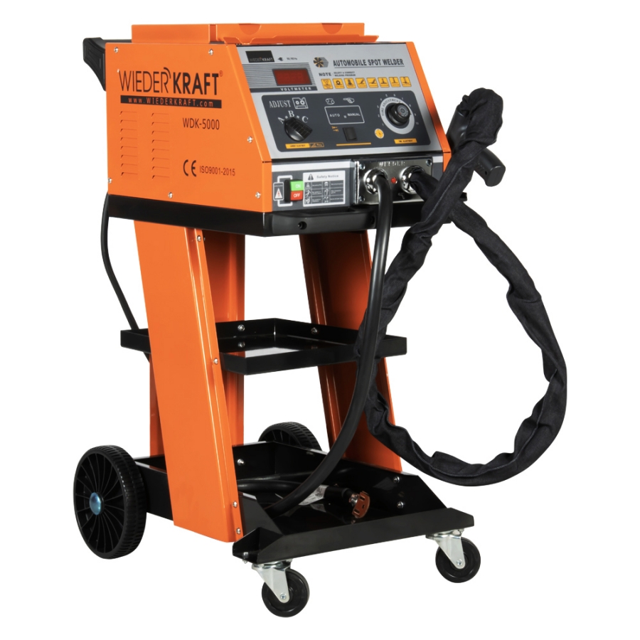 Споттер Wieder Kraft WDK-5000 - фото