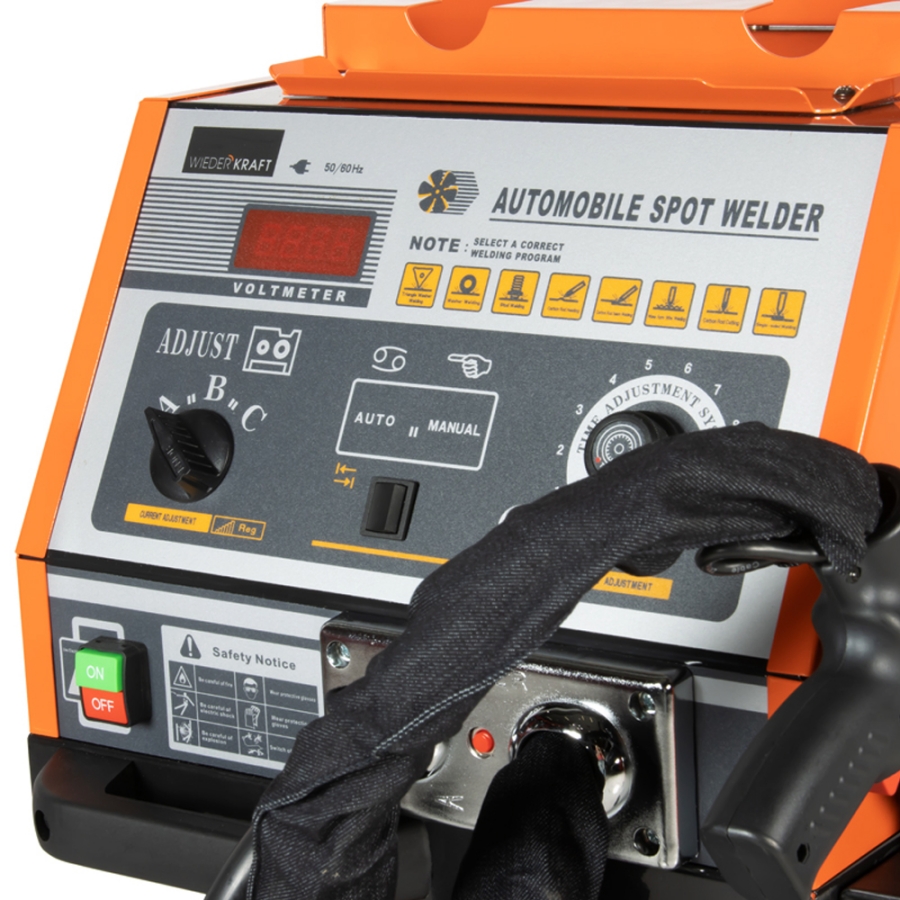 Споттер Wieder Kraft WDK-5000 - фото