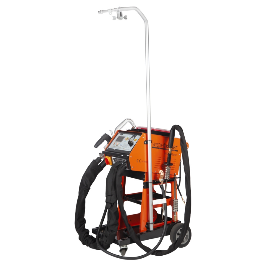 Споттер Wieder Kraft WDK-9900/C клещи - фото