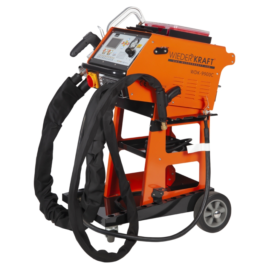 Споттер Wieder Kraft WDK-9900/C клещи - фото