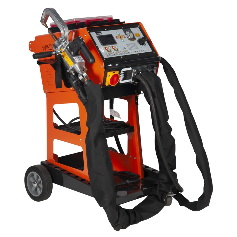 Споттер Wieder Kraft WDK-9900/C клещи - фото