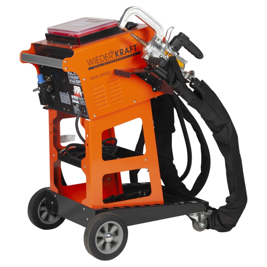 Споттер Wieder Kraft WDK-9900/C клещи - фото