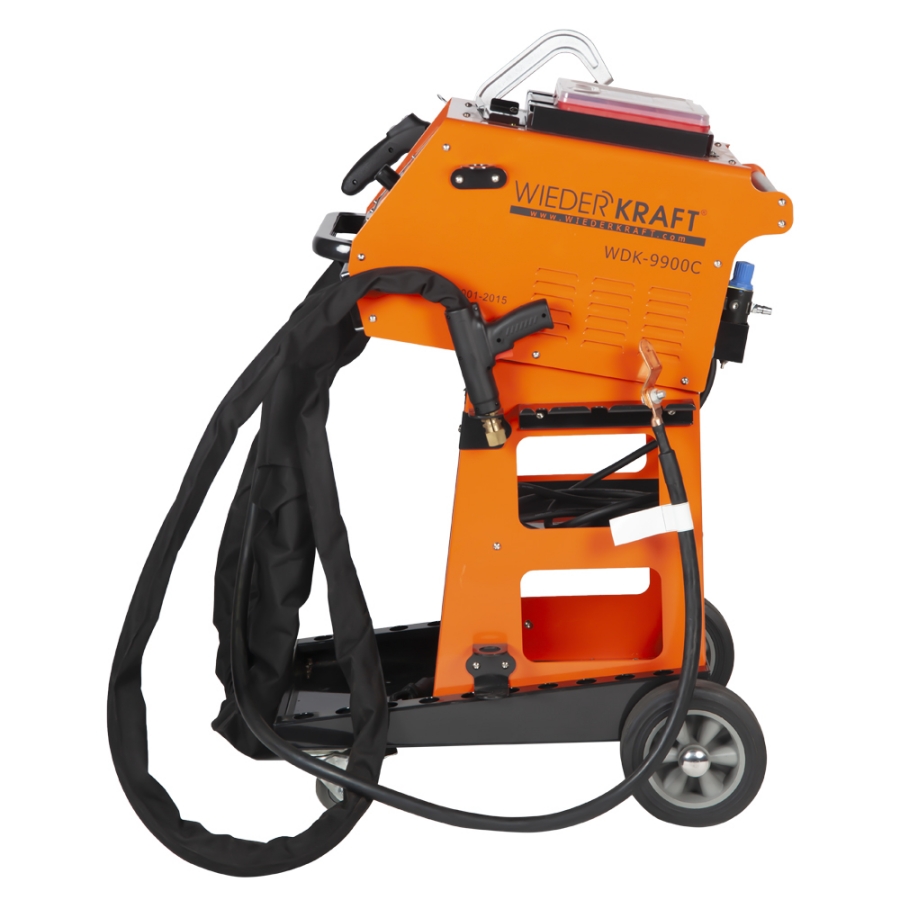 Споттер Wieder Kraft WDK-9900/C клещи - фото