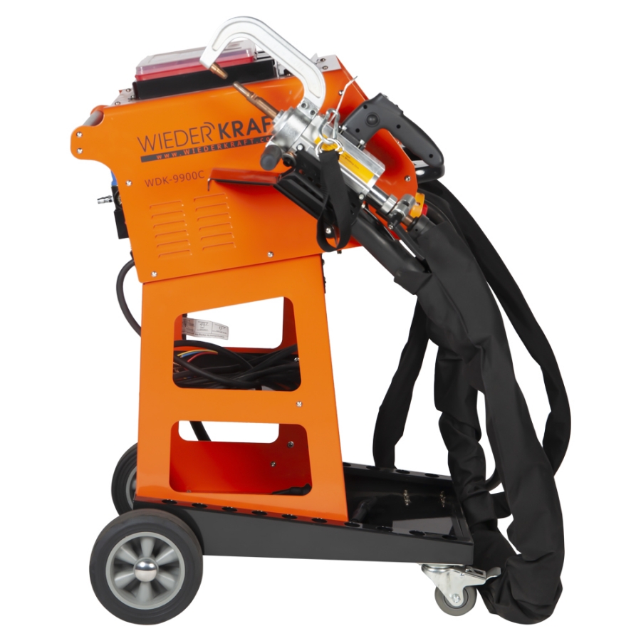 Споттер Wieder Kraft WDK-9900/C клещи - фото