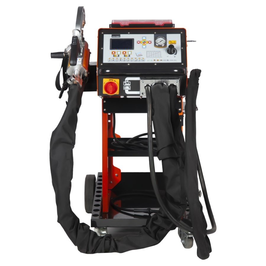 Споттер Wieder Kraft WDK-9900/C клещи - фото