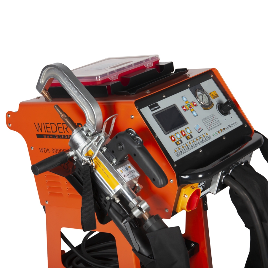 Споттер Wieder Kraft WDK-9900/C клещи - фото