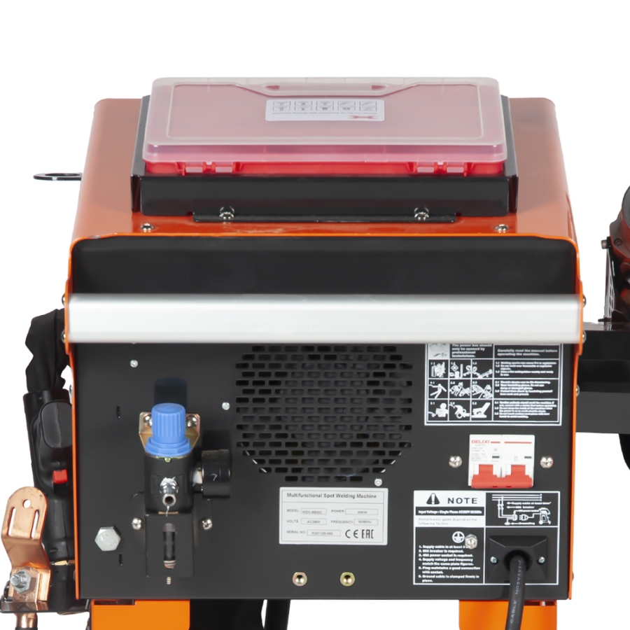 Споттер Wieder Kraft WDK-9900/C клещи - фото