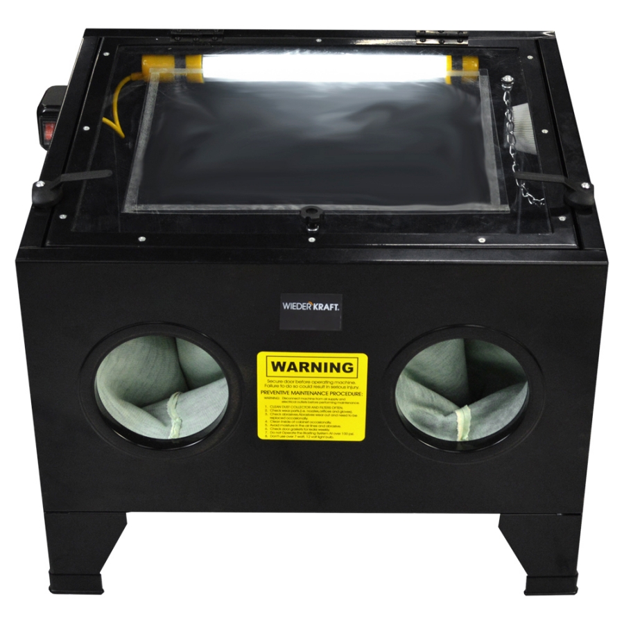 Пескоструйная камера WIEDERKRAFT WDK-82090K - фото