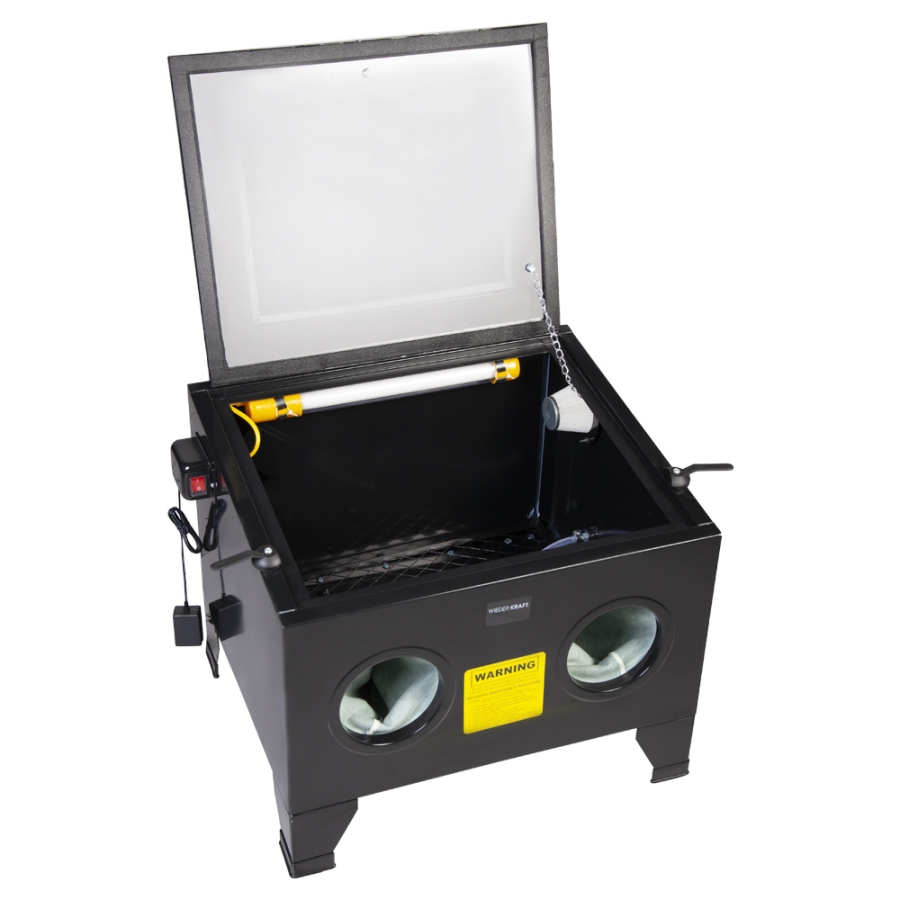 Пескоструйная камера WIEDERKRAFT WDK-82090K - фото