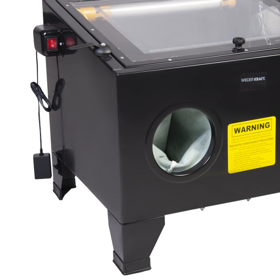 Пескоструйная камера WIEDERKRAFT WDK-82090K - фото