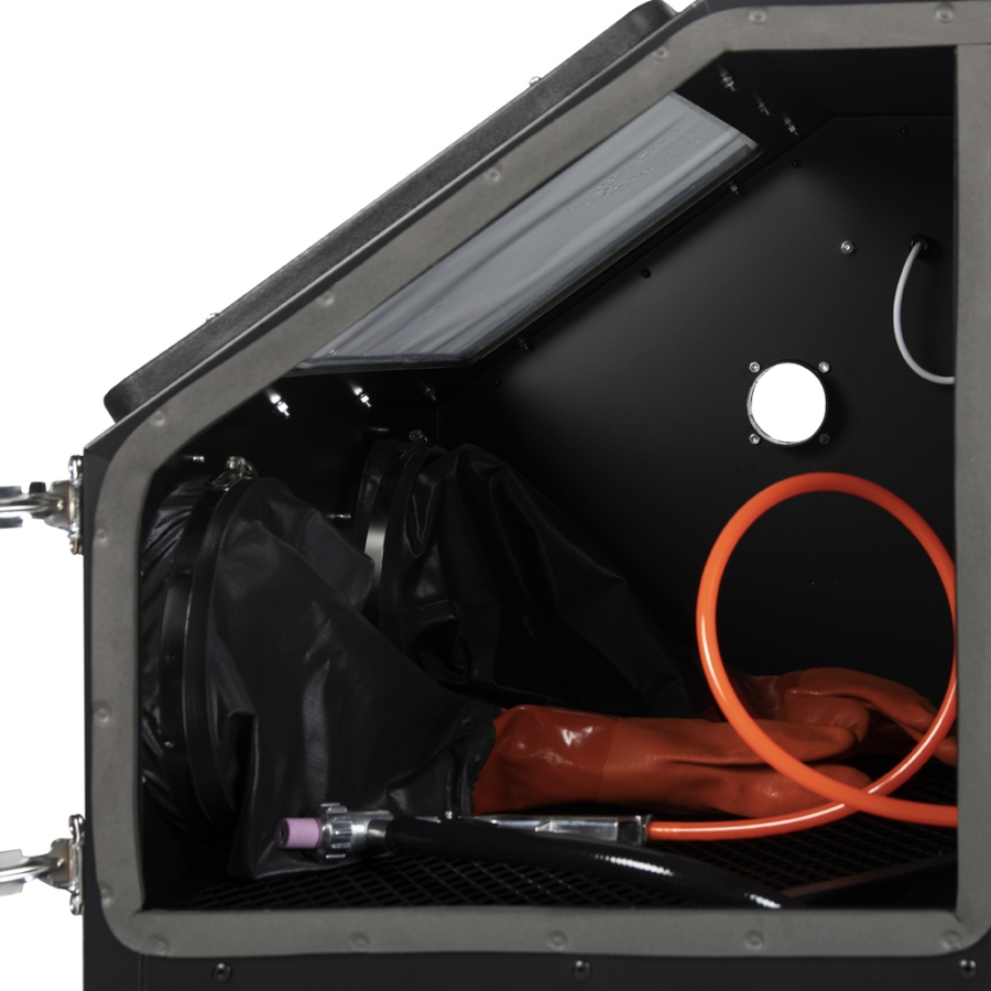 Пескоструйная камера WIEDERKRAFT WDK-83110D - фото