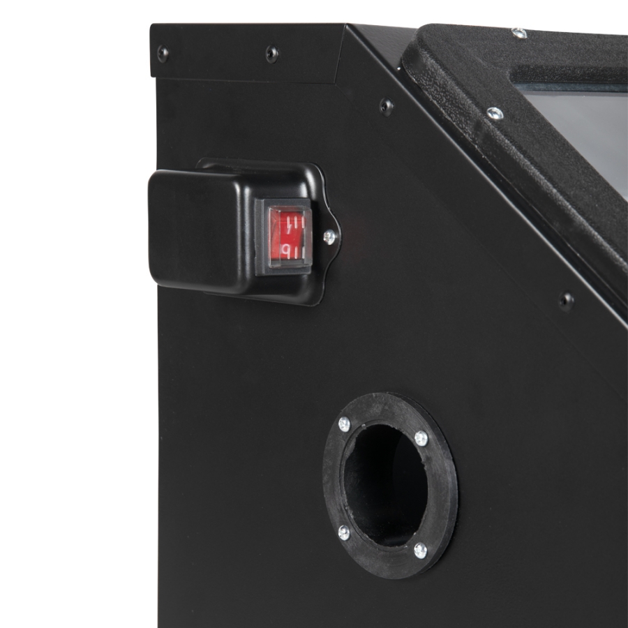 Пескоструйная камера WIEDERKRAFT WDK-83110D - фото