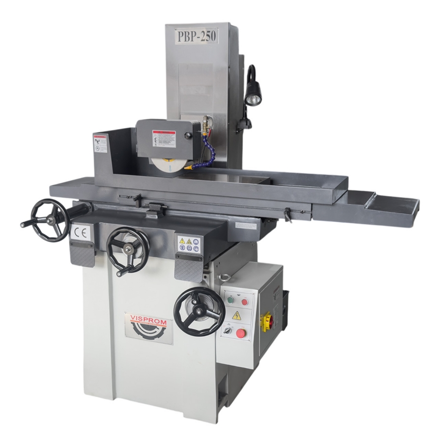 Плоскошлифовальный станок VISPROM PBP-250 - фото