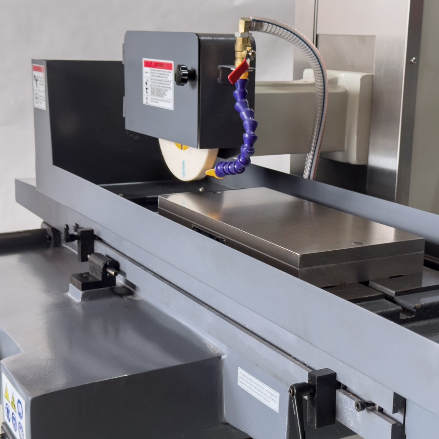 Плоскошлифовальный станок VISPROM PBP-250 - фото