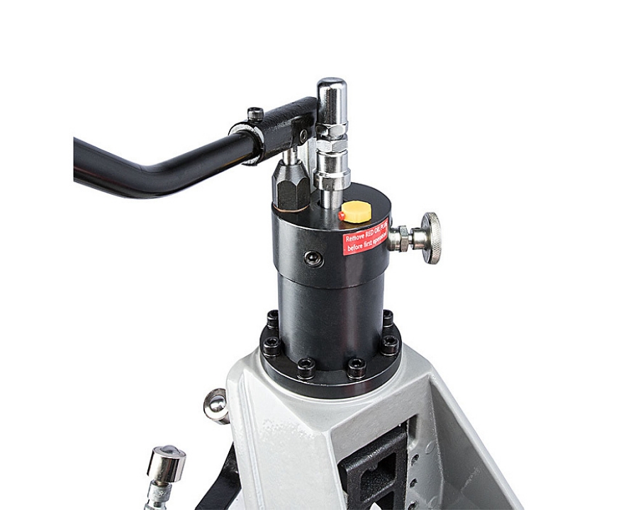 Желобонакатный станок Rotorica RoLLer GM12S - фото