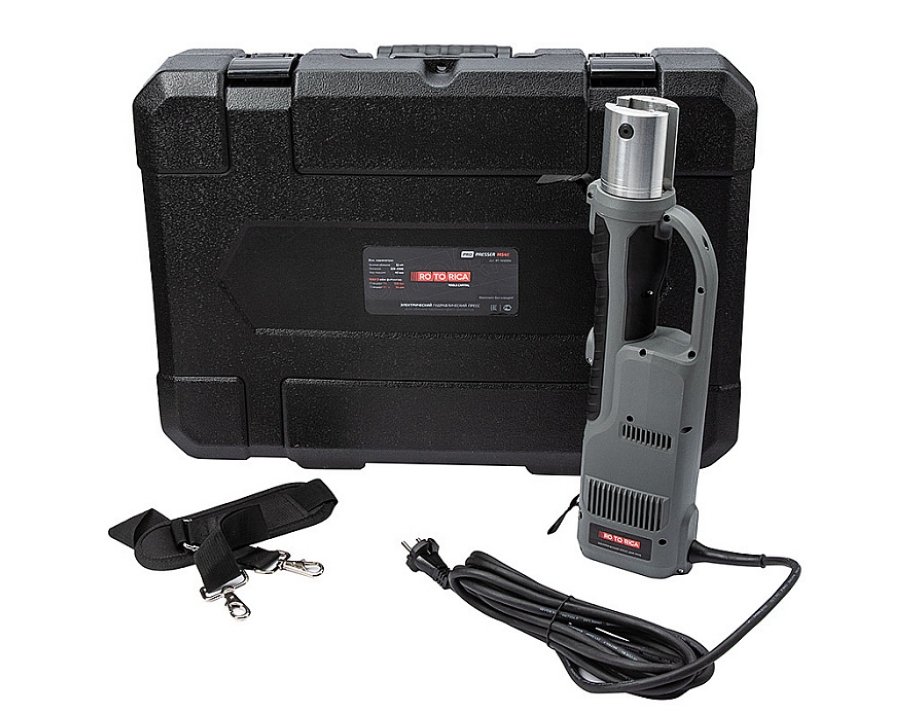 Электрогидравлический пресс Rotorica ProPresser M54E - фото