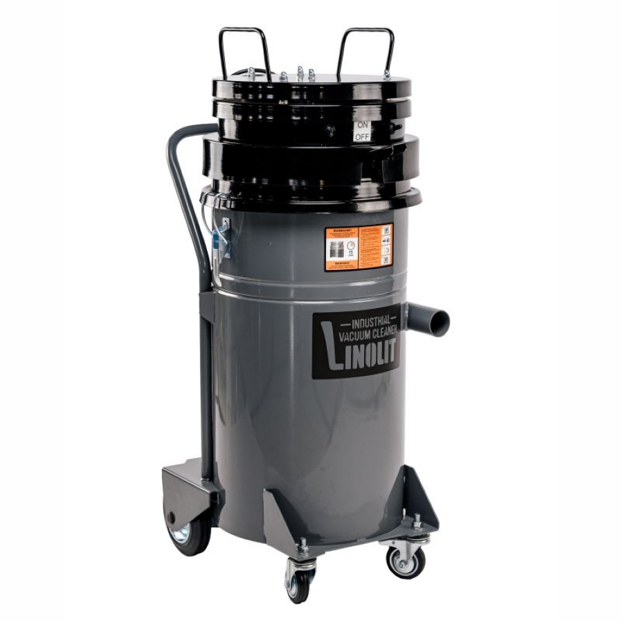 Промышленный пылесос Linolit®612 - фото