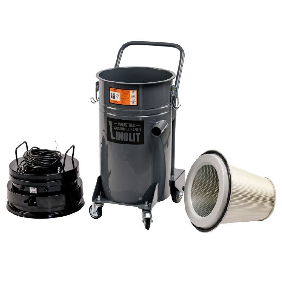 Промышленный пылесос Linolit®612 - фото