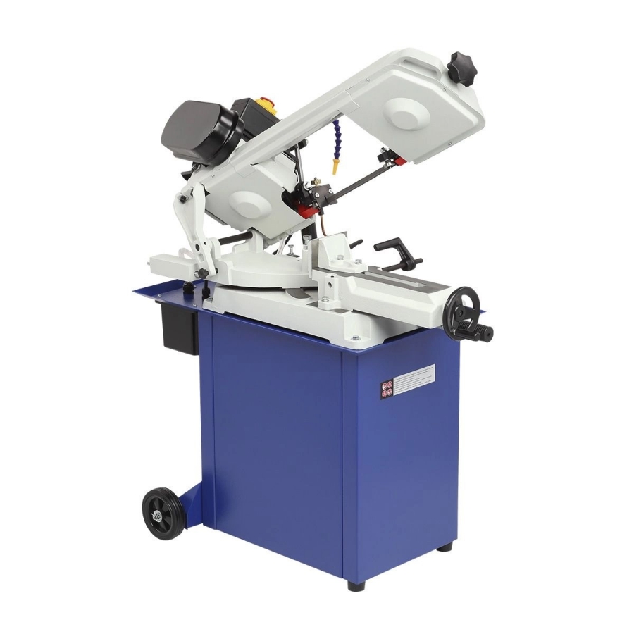 Ленточная пила по металлу BELMASH MBS-560CH/400 - фото