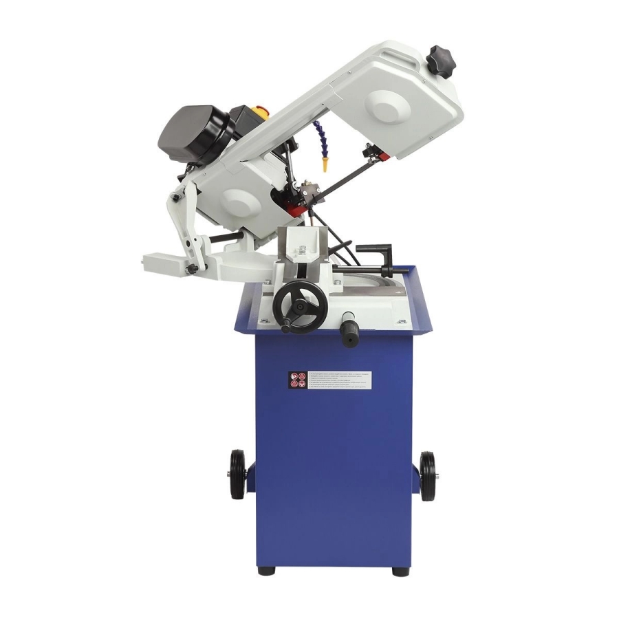 Ленточная пила по металлу BELMASH MBS-560CH/400 - фото