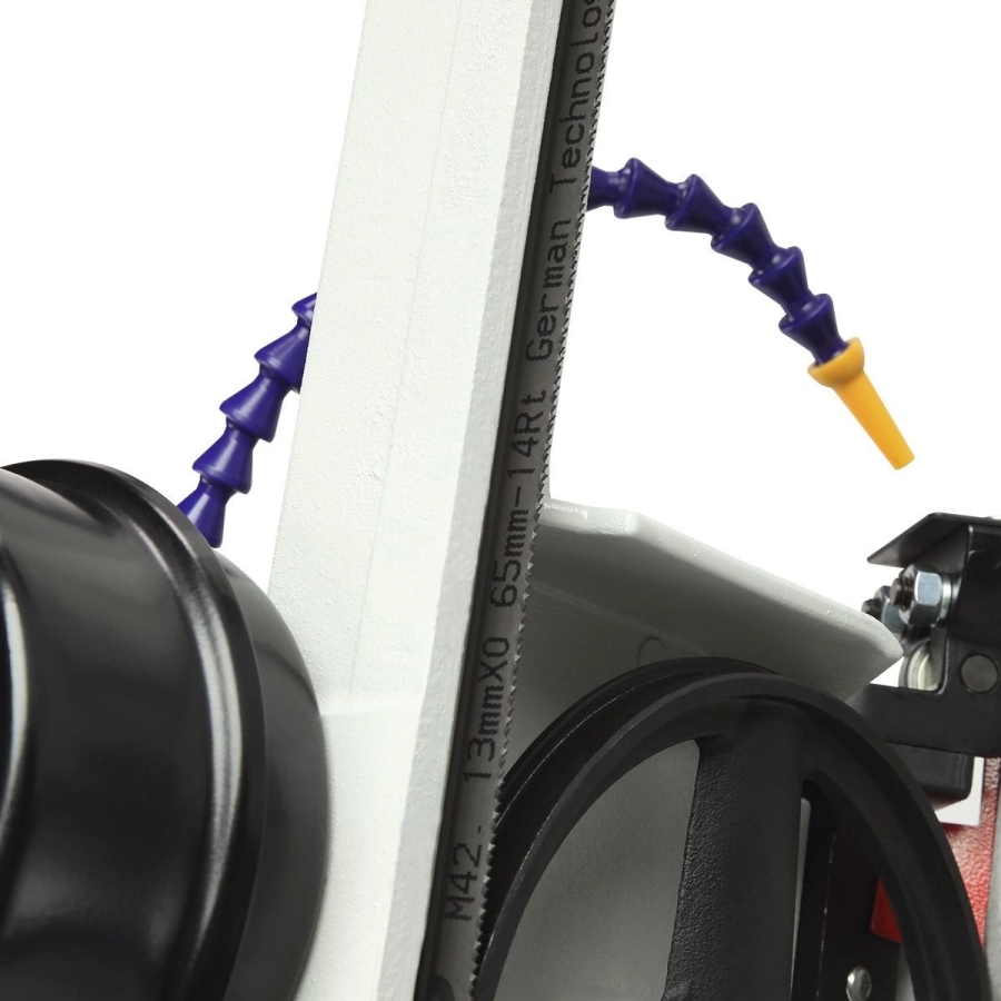 Ленточная пила по металлу BELMASH MBS-560CH/400 - фото