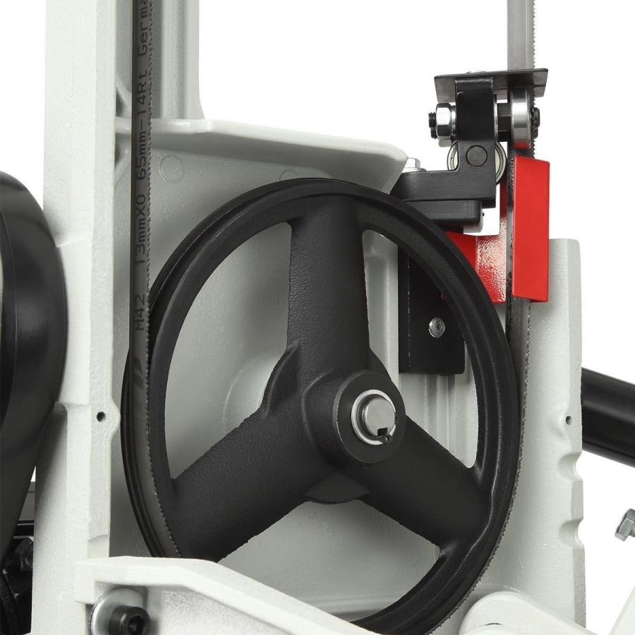 Ленточная пила по металлу BELMASH MBS-560CH/400 - фото