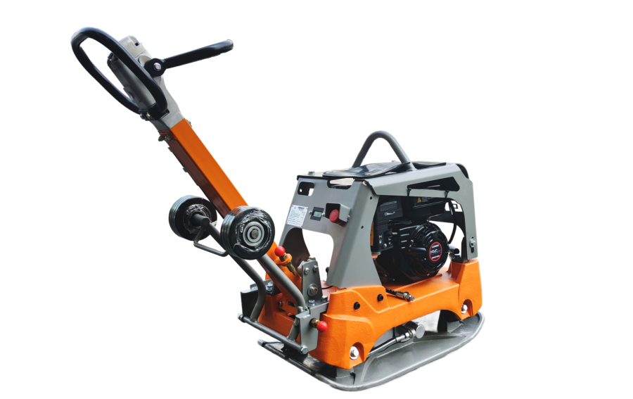 Виброплита GROST MVH-160 - фото