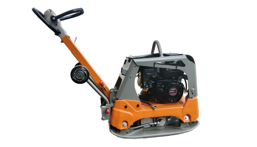 Виброплита GROST MVH-160 - фото