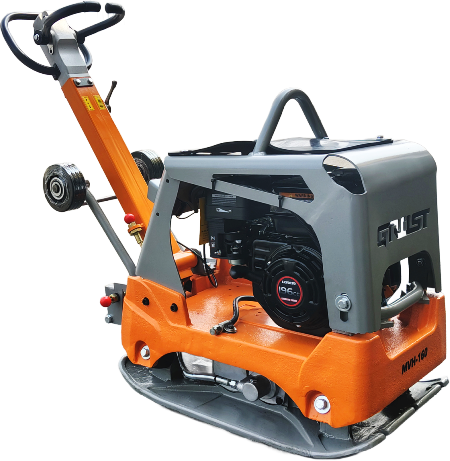 Виброплита GROST MVH-160 - фото