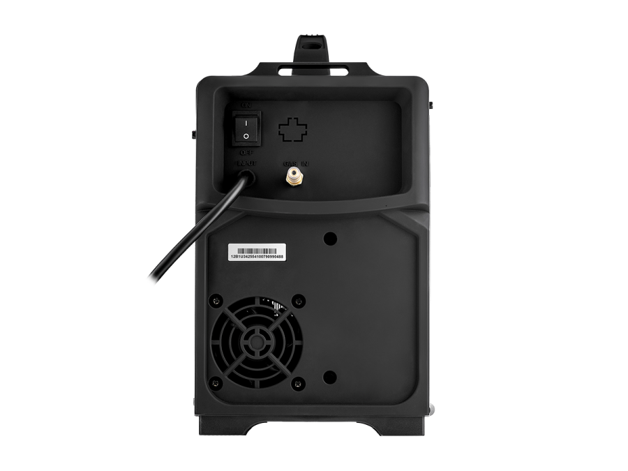 Сварочный полуавтомат Сварог REAL SMART MIG 200 BLACK (N2A5) - фото