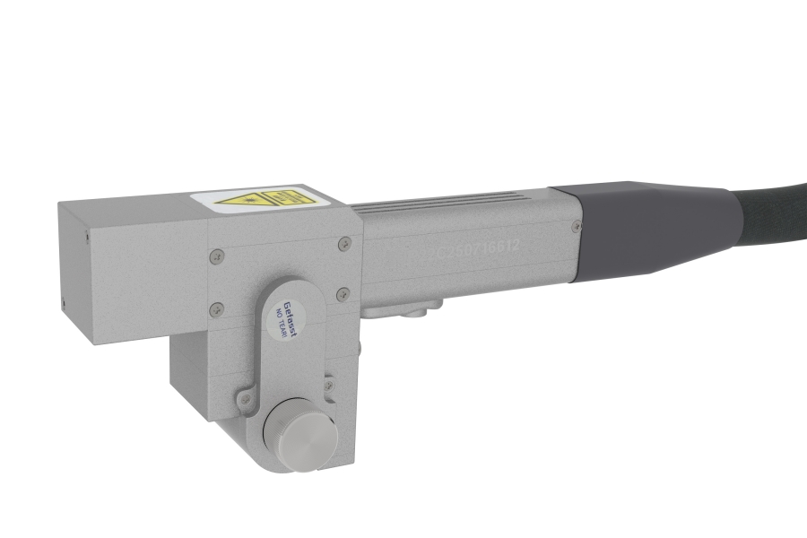 Аппарат ручной лазерной очистки MetMachine MLC-2000N - фото