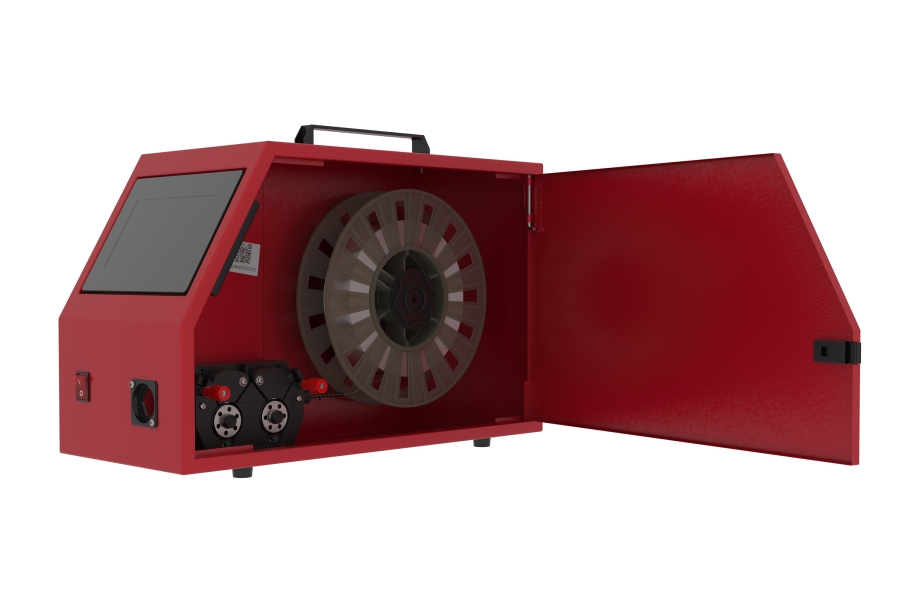 Аппарат ручной лазерной сварки MetMachine MLW-3000N - фото