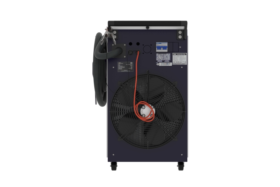 Аппарат ручной лазерной сварки MetMachine MLW-3000N - фото