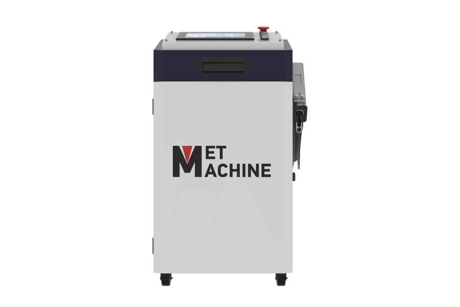 Аппарат ручной лазерной сварки MetMachine MLW-3000N - фото