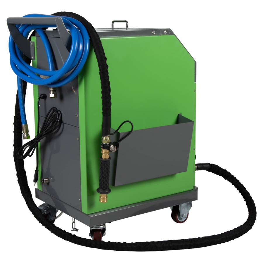 Установка для очистки сухим льдом WiederKraft WDK-JD790 - фото