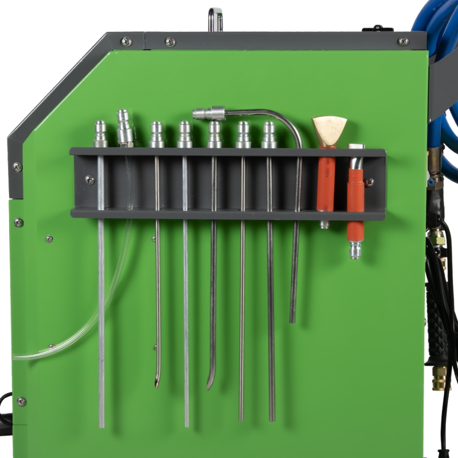 Установка для очистки сухим льдом WiederKraft WDK-JD790 - фото