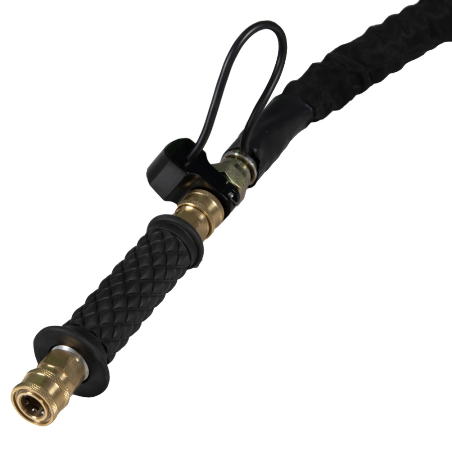 Установка для очистки сухим льдом WiederKraft WDK-JD790 - фото