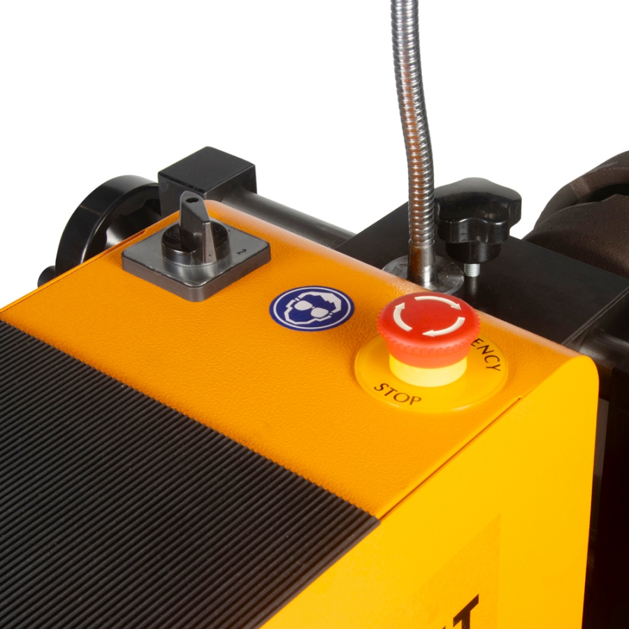 Станок для проточки тормозных дисков WIEDERKRAFT WDK-87130 - фото