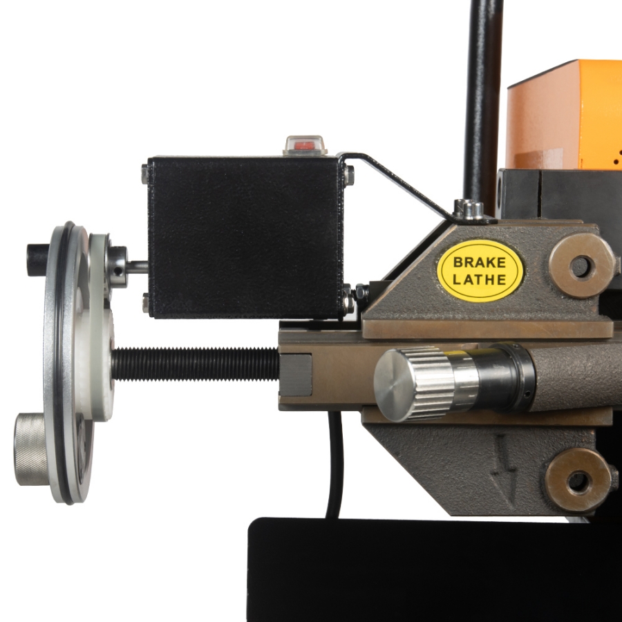 Станок для проточки тормозных дисков WIEDERKRAFT WDK-87130 - фото