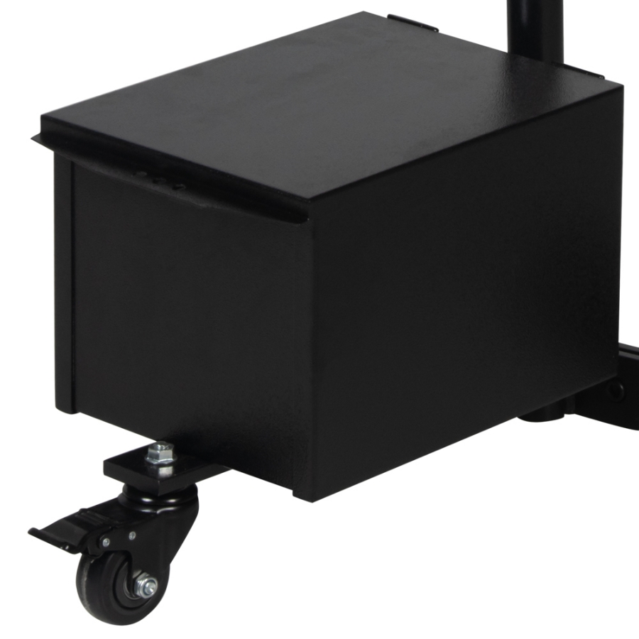 Станок для проточки тормозных дисков WIEDERKRAFT WDK-87130 - фото