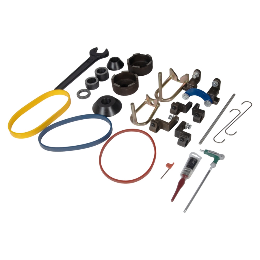 Станок для проточки тормозных дисков WIEDERKRAFT WDK-87130 - фото