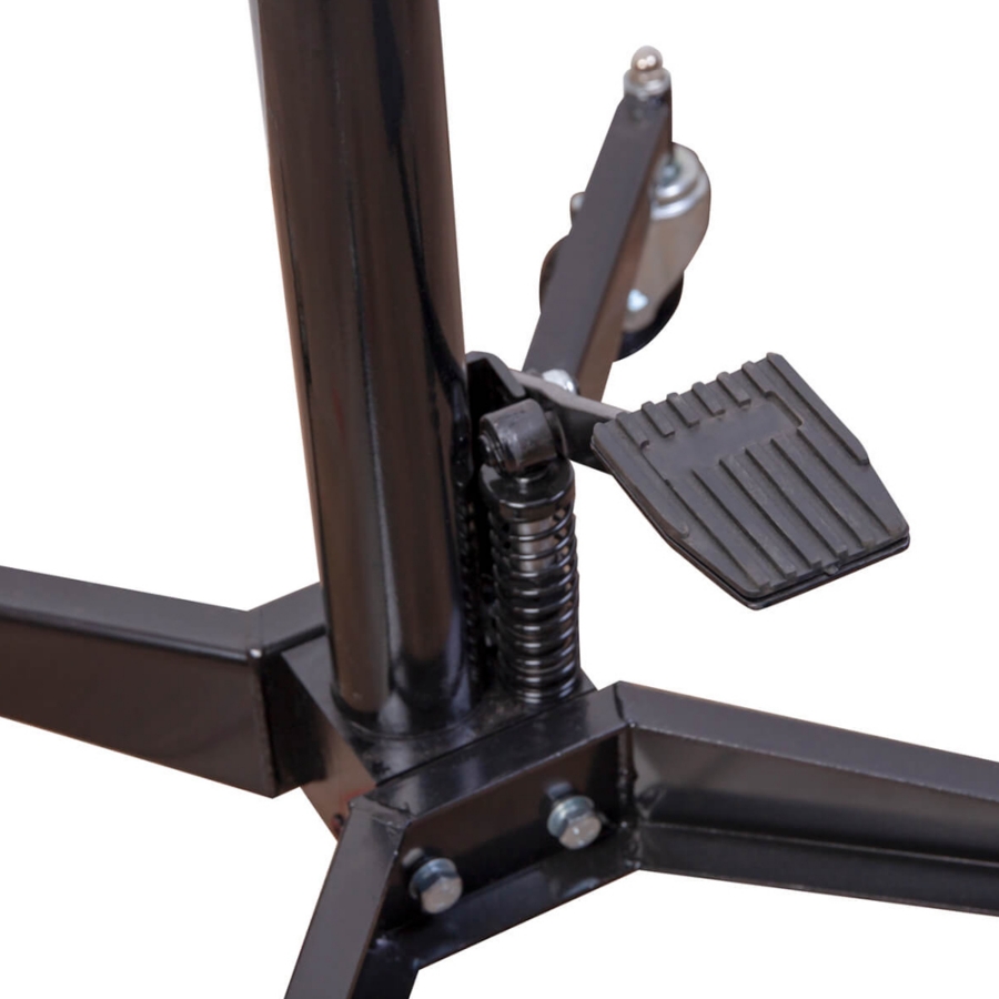 Стойка гидравлическая трансмиссионная Wieder Kraft WDK-80504 - фото